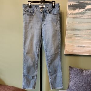 Light Blue Women's Jeans